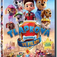 Tlapková patrola ve filmu (DVD)