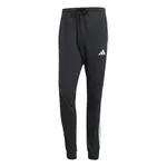 adidas Essential 3-Stripes French Terry Joggers L