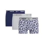Nike trunk 3pk-everyday cotton stretch M