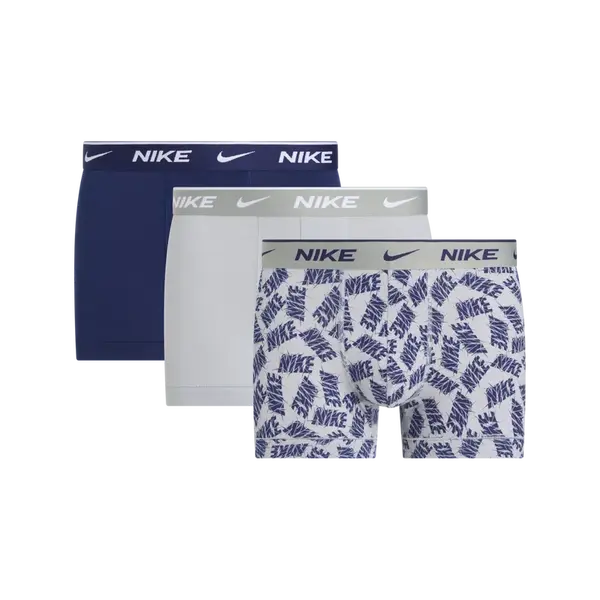 Nike trunk 3pk-everyday cotton stretch M