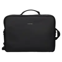 Pánský batoh/taška Calvin Klein Dekk - černá