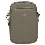 Dámská kabelka na mobil a doklady David Jones Rosia - tmavě zelená