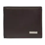 Pánská kožená peněženka Lagen Norbert - hnědá