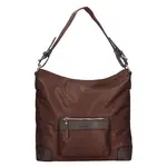 Dámská kabelka přes rameno Katana Mita - hnědá