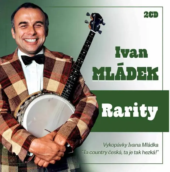 Ivan Mládek - Rarity (2 CD)