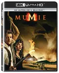 Mumie (4K ULTRA HD+BLU-RAY) (2 BLU-RAY)