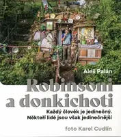Robinsoni a donkichoti (MP3-CD) - audiokniha