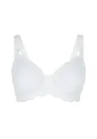 LingaDore Podprsenka  biela