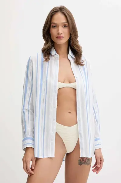 Melissa Odabash Bavlněná košile Melissa Odabash