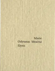 Marie Mračná - Odysseas Elytis