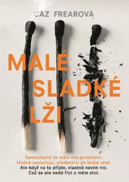 Malé sladké lži - Caz Frear