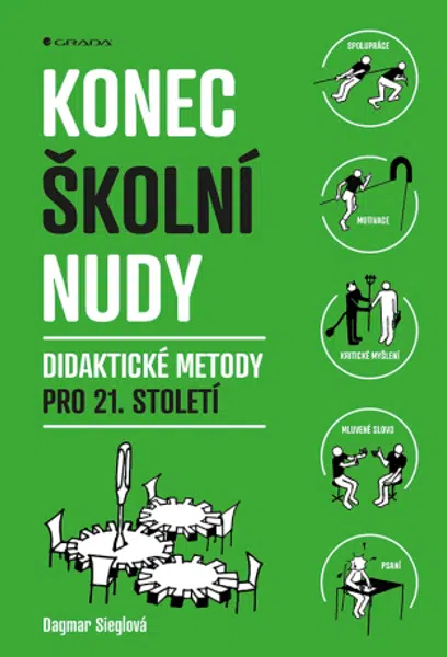 Konec školní nudy - Dagmar Sieglová - e-kniha