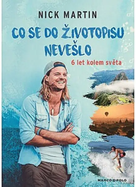 Nick Martin: Co se do životopisu nevešlo