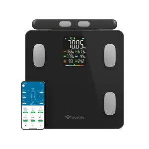 TRUELIFE FitScale W8 Black
