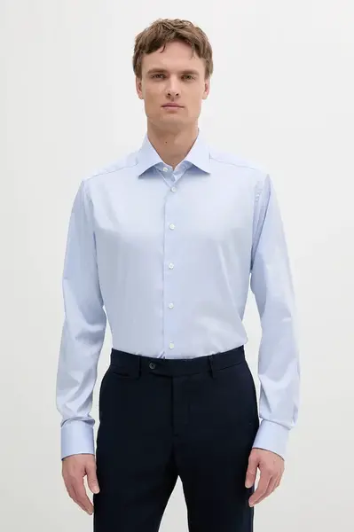 Bavlněná košile Eton