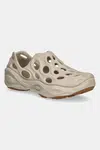 Pantofle Merrell 1TRL Hydro Next Gen Moc Se pánské, béžová barva, J006475