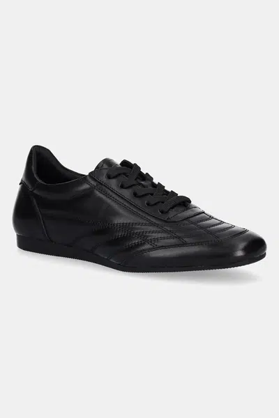 Kožené sneakers boty Vagabond Shoemakers 5925-601-20 černá barva, 5925-601-20