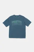 Dětské bavlněné tričko United Colors of Benetton