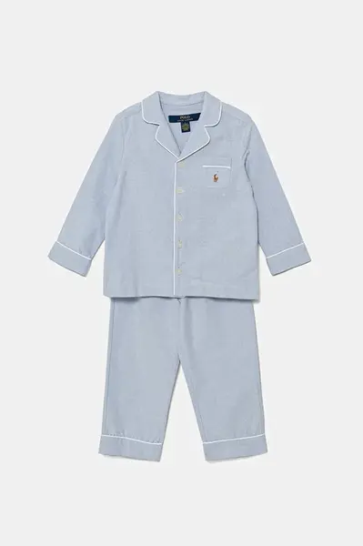 Polo Ralph Lauren  Dětské bavlněné pyžamo  2-pack