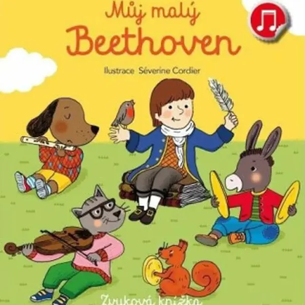 Můj malý Beethoven - Emilie Collet