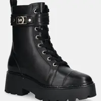 Kožené workery MICHAEL Michael Kors Mandy