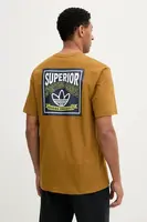 Bavlněné tričko adidas Originals Graphic Lo Ss T