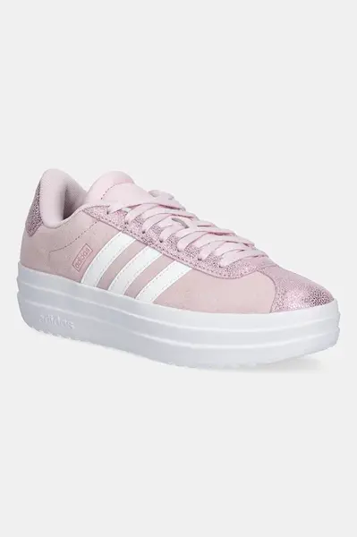 Dětské tenisky adidas VL COURT BOLD