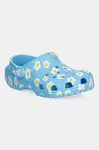 Dětské pantofle Crocs CLASSIC DAISY CLOG T