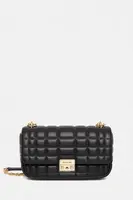 Kožená kabelka MICHAEL Michael Kors TRIBECA