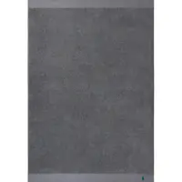 Bavlněný ručník Ralph Lauren Polo Player Barclay Heather 90 x 160 cm šedá barva