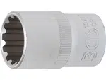 BGS Technic BGS 10217 Nástrčná hlavice 1/2" 17 mm - Gear Lock