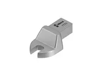 Wera 078603 Nástrčný plochý (otevřený) klíč s upnutím 9x12 mm