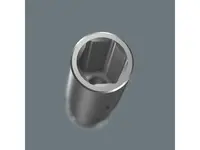 Wera 004545 Nástrčné hlavice Zyklop 3/8" Belt B Deep 1 (Sada 9 dílů)