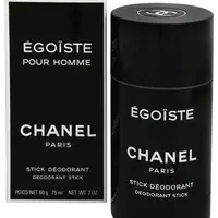 Chanel Égoiste - tuhý deodorant 75 ml