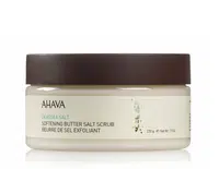 AHAVA Peelingové tělové máslo se solí (Softening Butter Salt Scrub) 220 g