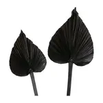 Výzdoba Boltze Areca 2-pack černá barva