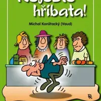 Nejezte hříbata! - Michal Konštacký (Vaud) - e-kniha