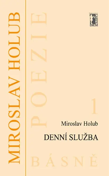Denní služba - Miroslav Holub