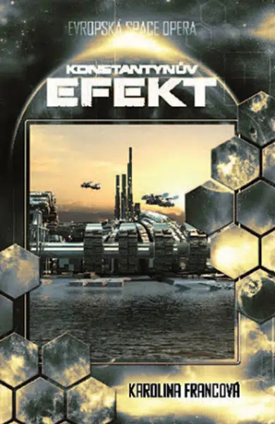 Konstantynův efekt - Karolina Francová - e-kniha