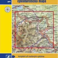 1: 70T(129)-Krnovsko,Osoblažsko (cyklomapa)