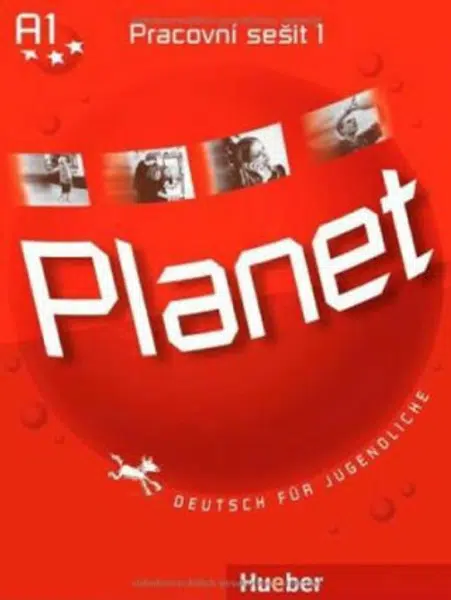 Planet 1: Tschechisches Arbeitsbuch - Gabriele Kopp