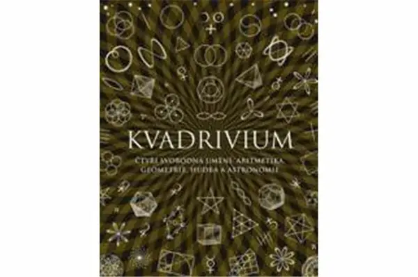 Kvadrivium - Daud Sutton, John Martineau, Anthony Ashton, Jason Martineau
