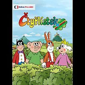 Různí interpreti – Čtyřlístek DVD