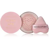 Revolution Y2k Cherry Bake matující sypký pudr 3.2 g