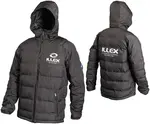 Illex bunda hooded puffer - xxxl