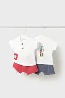 Kojenecká sada Mayoral Newborn 4-pack