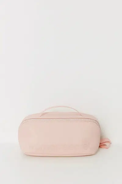 Kosmetická taška women'secret růžová barva, 4849234