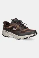Boty Skechers GO RUN Trail Altitude 2.0 pánské, hnědá barva, 220762