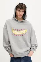 Bavlněná mikina Fiorucci Banana Sound Print Relaxed Fit Hoodie