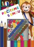 Počítame s Emou - Elena Rabčanová